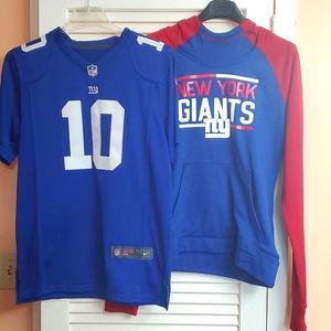 NYG Youth/Girl attire